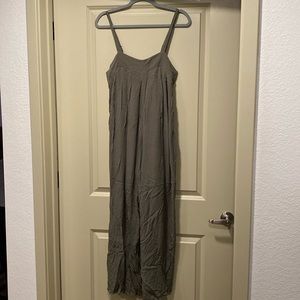 Women’s wide leg jumpsuit